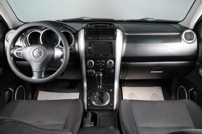 Suzuki Grand Vitara II с пробегом 2007 года, цена 1 049 000 рублей, 194398 км, внедорожник, Автокод Объявления