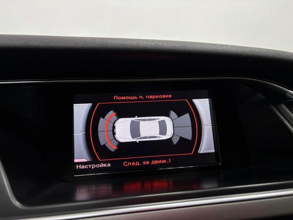 Audi A4 IV (B8) Рестайлинг с пробегом 2014 года, цена 1 530 000 рублей, 172149 км, седан, Автокод Объявления
