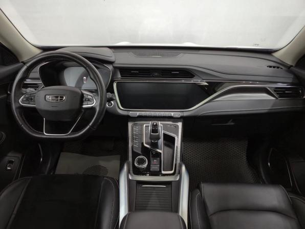 Geely Atlas Pro с пробегом 2021 года, цена 2 120 000 рублей, 74603 км, внедорожник, Автокод Объявления
