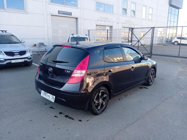 Hyundai i30 I Рестайлинг с пробегом 2010 года, цена 550 000 рублей, 206161 км, хэтчбек, Автокод Объявления