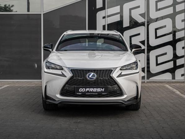 Lexus NX I с пробегом 2014 года, цена 2 800 000 рублей, 143991 км, внедорожник, Автокод Объявления