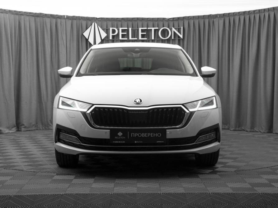 Skoda Octavia IV (A8) Москва  - изображение 3