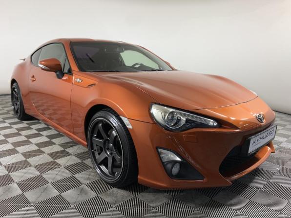 Toyota GT86 I с пробегом 2014 года, цена 1 870 000 рублей, 133699 км, купе, Автокод Объявления