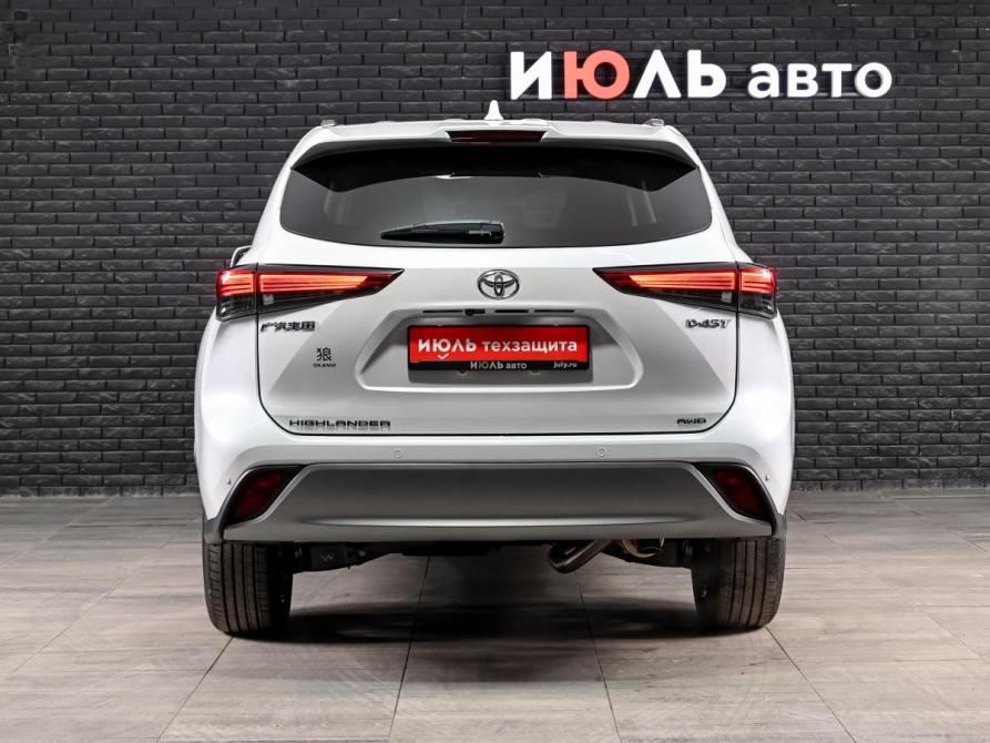Toyota Highlander IV (XU70) Екатеринбург  - изображение 5