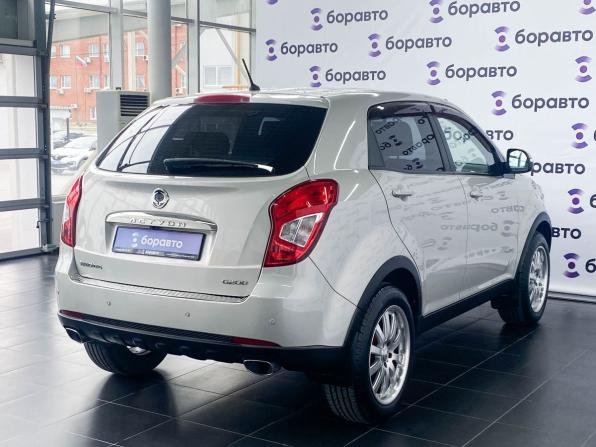 SsangYong Actyon II Рестайлинг с пробегом 2014 года, цена 1 050 000 рублей, 163439 км, внедорожник, Автокод Объявления