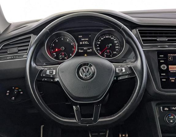 Volkswagen Tiguan II с пробегом 2019 года, цена 2 450 000 рублей, 81862 км, внедорожник, Автокод Объявления