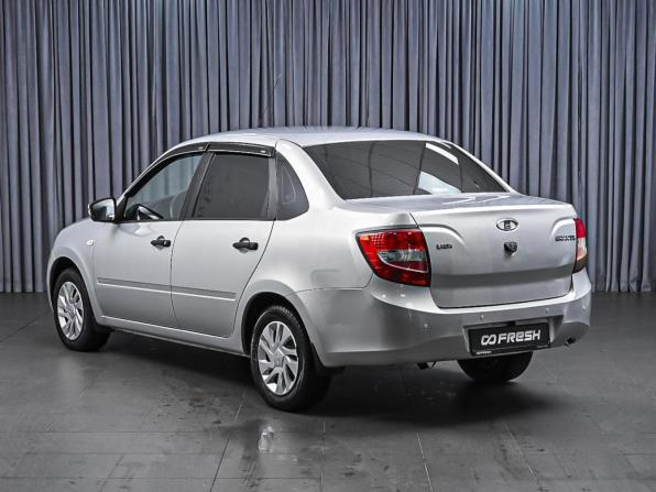 Lada (ВАЗ) Granta I с пробегом 2018 года, цена 748 000 рублей, 53491 км, седан, Автокод Объявления