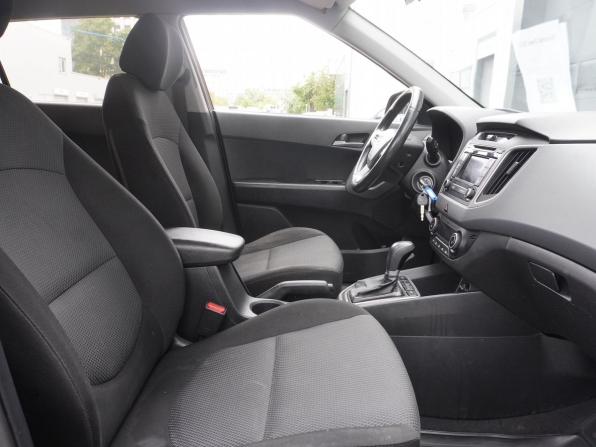 Hyundai Creta I с пробегом 2017 года, цена 1 593 000 рублей, 194055 км, внедорожник, Автокод Объявления
