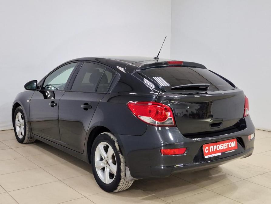 Chevrolet Cruze I Альметьевск  - изображение 8