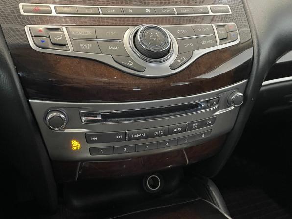 Infiniti QX60 I с пробегом 2014 года, цена 1 349 000 рублей, 280015 км, внедорожник, Автокод Объявления
