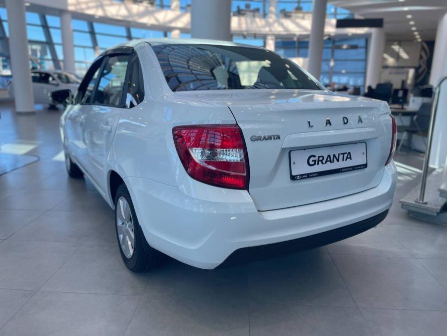 Lada (ВАЗ) Granta I Рестайлинг Казань  - изображение 3
