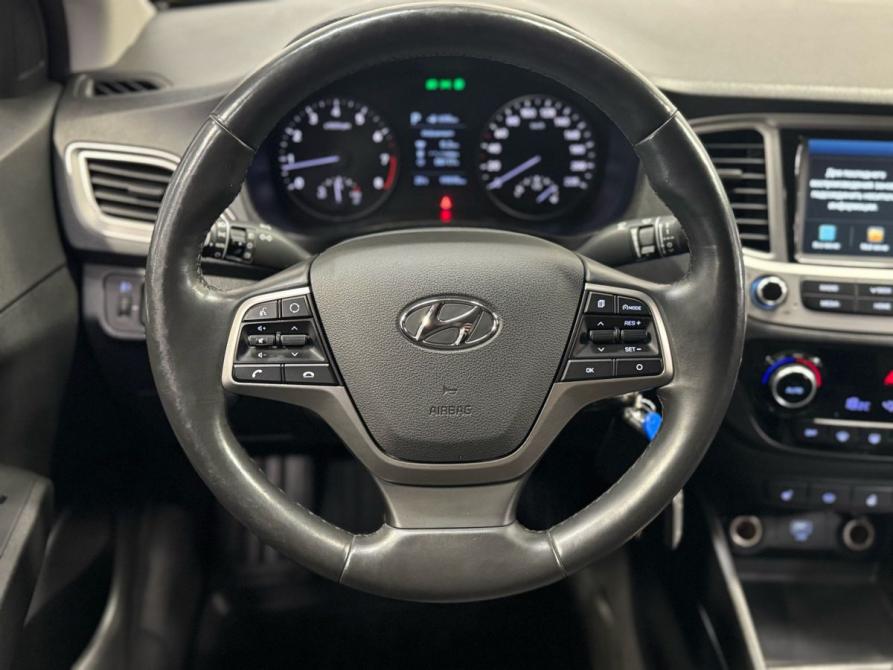 Hyundai Solaris II Уфа  - изображение 11