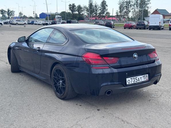 BMW 6 серии III (F06/F13/F12) Рестайлинг с пробегом 2015 года, цена 2 620 000 рублей, 170980 км, купе, Автокод Объявления