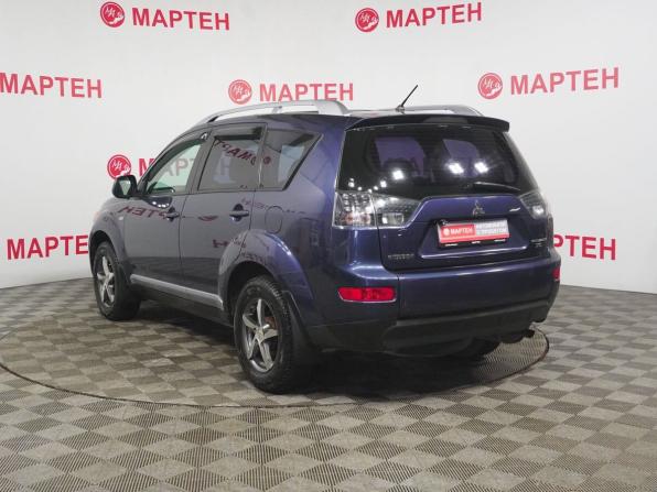 Mitsubishi Outlander II с пробегом 2008 года, цена 1 020 000 рублей, 225425 км, внедорожник, Автокод Объявления