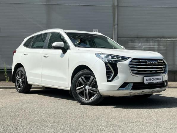 Haval Jolion I с пробегом 2023 года, цена 1 619 000 рублей, 32774 км, внедорожник, Автокод Объявления