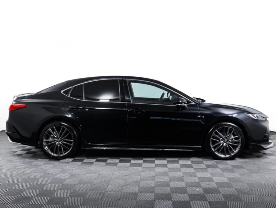 Toyota Camry IX (XV80) China Market Москва  - изображение 4