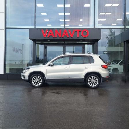 Volkswagen Tiguan I Рестайлинг с пробегом 2015 года, цена 1 820 000 рублей, 120075 км, внедорожник, Автокод Объявления