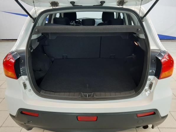 Mitsubishi ASX I с пробегом 2012 года, цена 690 000 рублей, 285299 км, внедорожник, Автокод Объявления