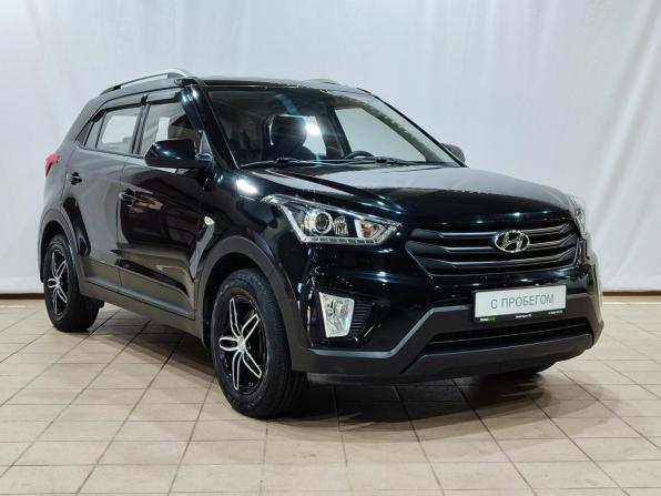 Hyundai Creta I с пробегом 2019 года, цена 1 900 000 рублей, 74930 км, внедорожник, Автокод Объявления