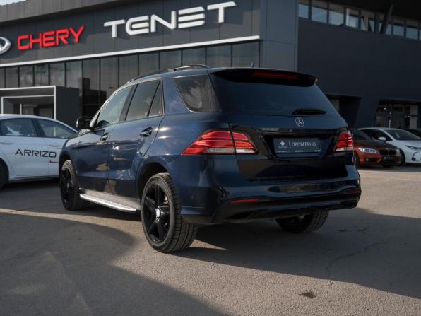 Mercedes-Benz GLE I (W166) с пробегом 2016 года, цена 3 875 000 рублей, 144546 км, внедорожник, Автокод Объявления