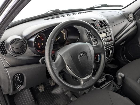 Lada (ВАЗ) Granta I Рестайлинг с пробегом 2023 года, цена 750 000 рублей, 62410 км, лифтбек, Автокод Объявления