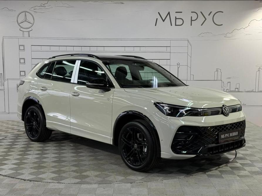 Volkswagen Tiguan III (China Market) Москва  - изображение 5
