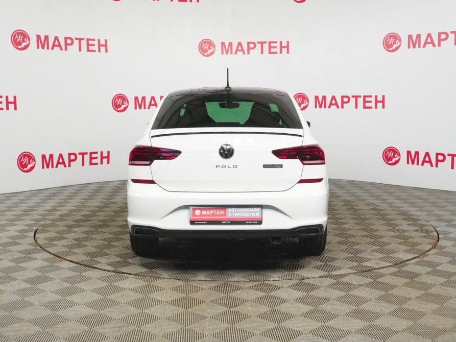 Volkswagen Polo VI Вологда  - изображение 6