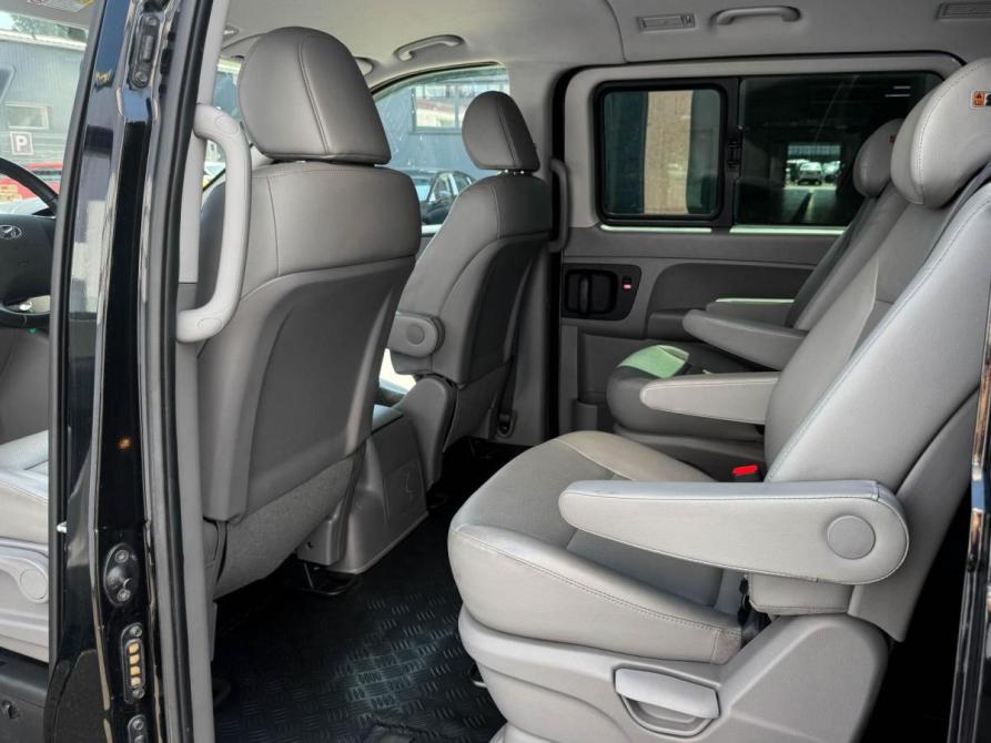 Hyundai Grand Starex I Рестайлинг 2 Кропоткин  - изображение 11