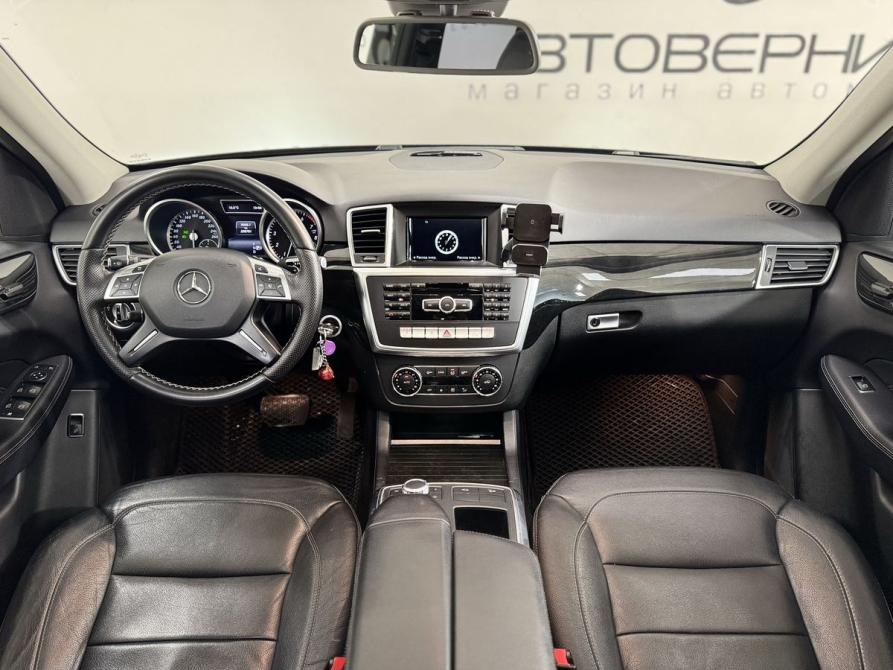 Mercedes-Benz M-Класс III (W166) Санкт-Петербург  - изображение 7