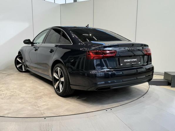 Audi A6 IV (C7) Рестайлинг с пробегом 2015 года, цена 2 450 000 рублей, 163139 км, седан, Автокод Объявления