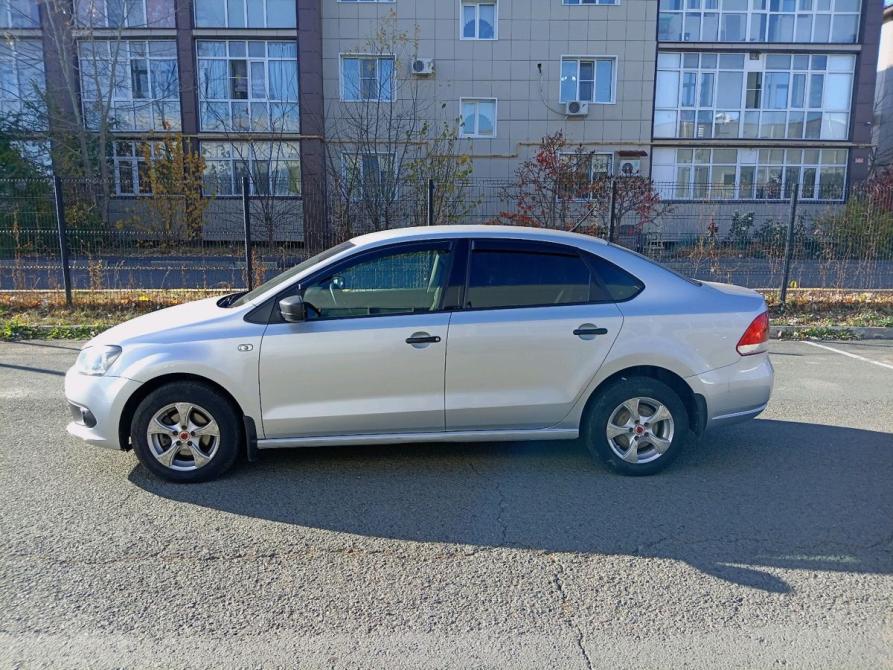 Volkswagen Polo V Оренбург  - изображение 5