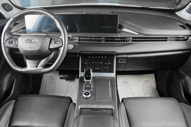 Chery Tiggo 7 Pro Max I с пробегом 2023 года, цена 2 299 000 рублей, 39200 км, внедорожник, Автокод Объявления