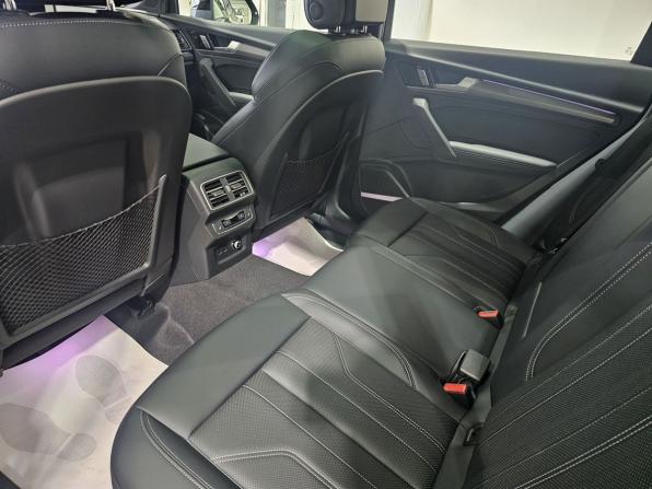 Audi Q5 II (FY) Рестайлинг с пробегом 2025 года, цена 5 555 000 рублей, 60 км, внедорожник, Автокод Объявления