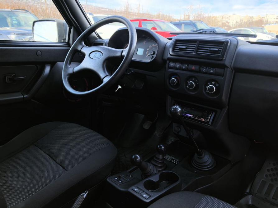Lada (ВАЗ) Niva Legend Мурманск  - изображение 16