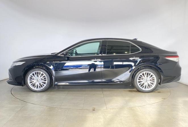 Toyota Camry VIII (XV70) с пробегом 2019 года, цена 2 800 000 рублей, 150020 км, седан, Автокод Объявления