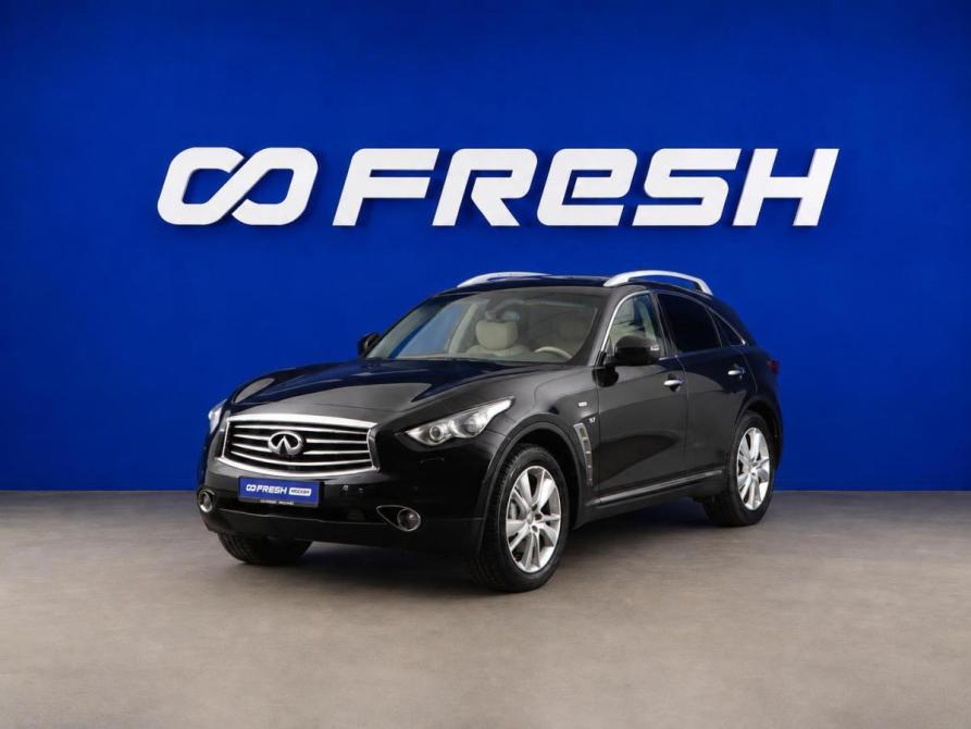Infiniti QX70 Москва  - изображение 5