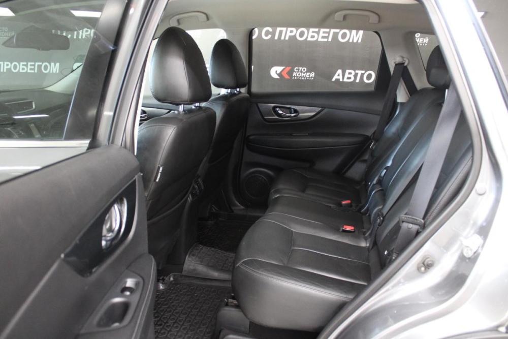 Nissan X-Trail III Томск  - изображение 14
