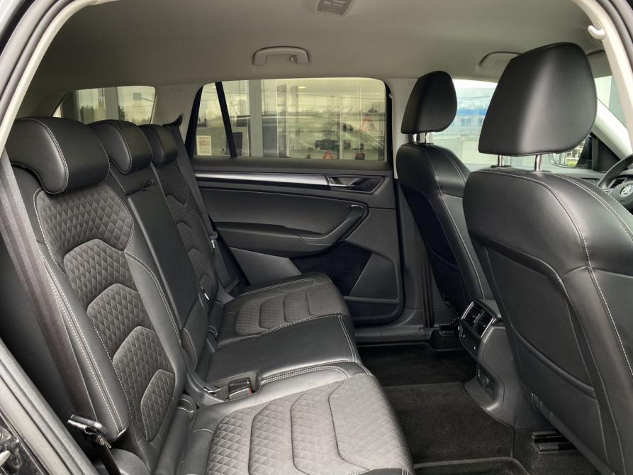 Skoda Kodiaq I Москва  - изображение 24