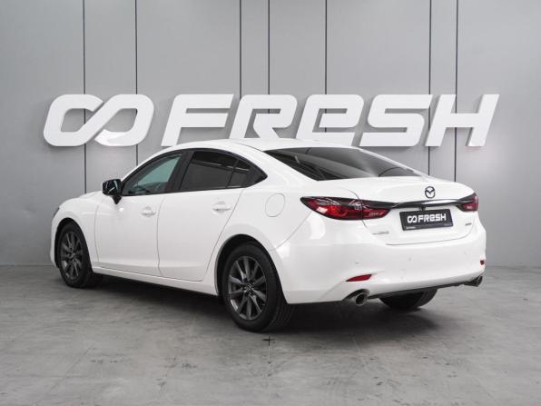 Mazda 6 III (GJ) Рестайлинг 2 с пробегом 2021 года, цена 2 449 000 рублей, 80253 км, седан, Автокод Объявления