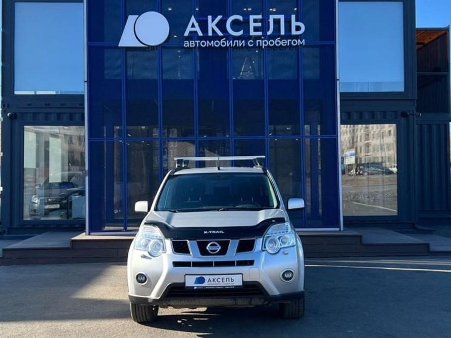 Nissan X-Trail II Рестайлинг Архангельск  - изображение 2