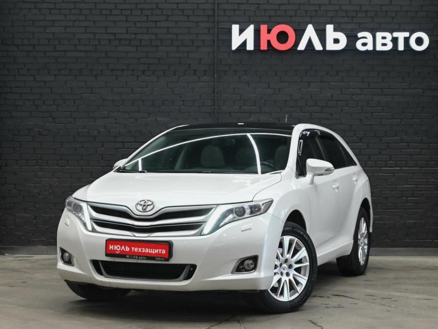 Toyota Venza I Рестайлинг Екатеринбург  - изображение 1