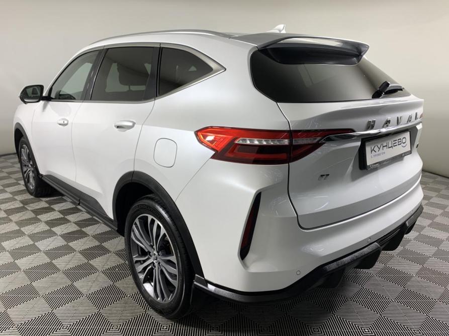 Haval F7 I Москва  - изображение 7
