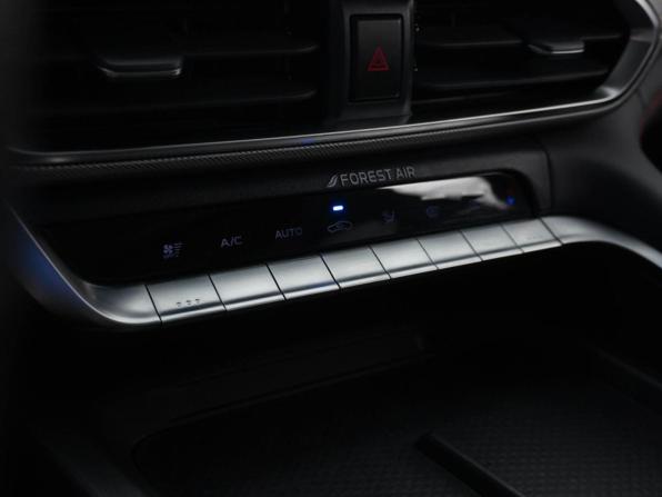 Changan UNI-T I с пробегом 2023 года, цена 2 307 444 рубля, 28383 км, внедорожник, Автокод Объявления