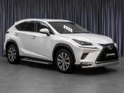 Lexus NX I Рестайлинг Тюмень  - изображение 30
