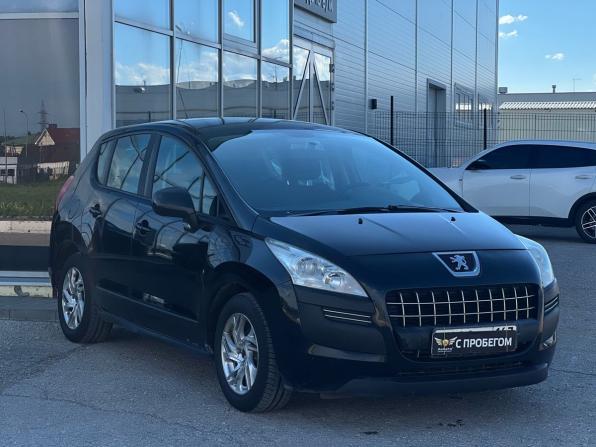 Peugeot 3008 I с пробегом 2010 года, цена 519 000 рублей, 160000 км, внедорожник, Автокод Объявления