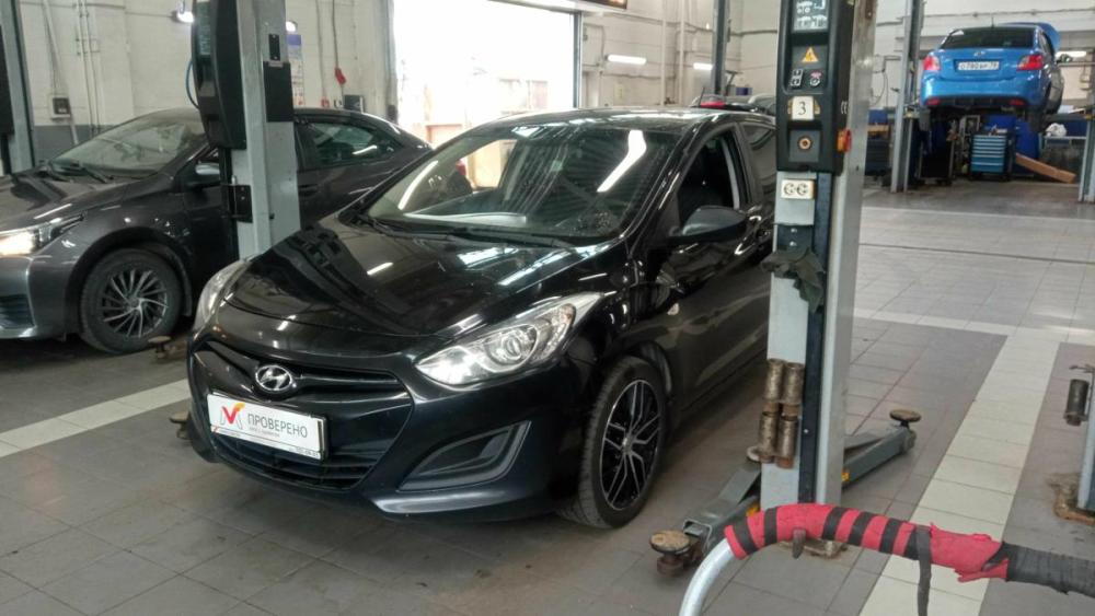 Hyundai i30 II Санкт-Петербург  - изображение 1