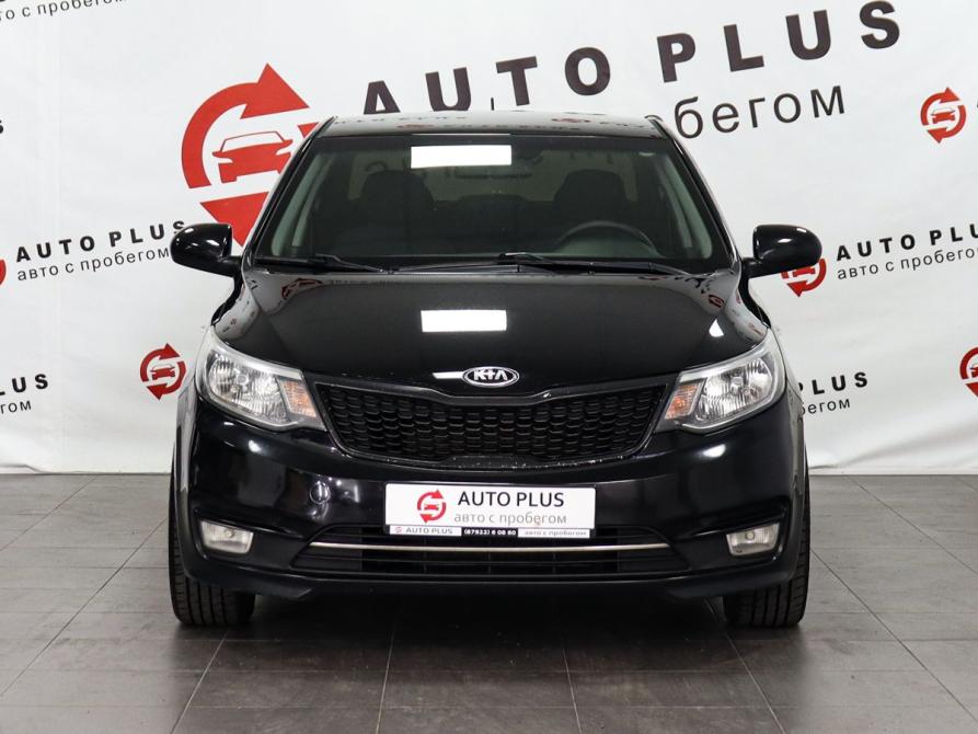 Kia Rio III Рестайлинг Минеральные Воды  - изображение 3