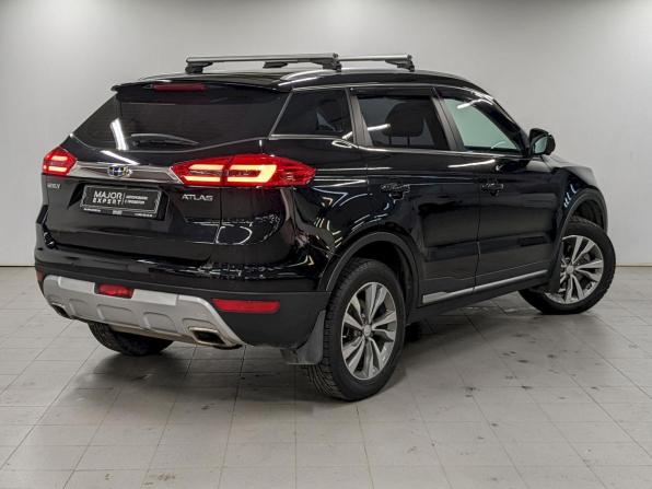 Geely Atlas I с пробегом 2022 года, цена 1 850 000 рублей, 96567 км, внедорожник, Автокод Объявления