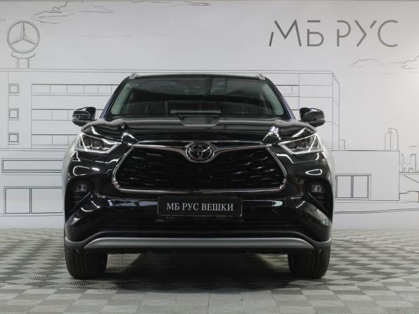 Toyota Highlander IV (XU70) с пробегом 2026 года, цена 5 670 000 рублей, 50 км, внедорожник, Автокод Объявления