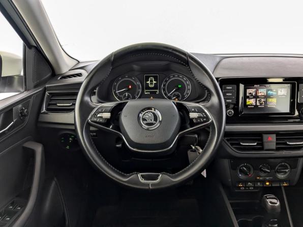 Skoda Rapid II с пробегом 2021 года, цена 1 210 000 рублей, 164772 км, лифтбек, Автокод Объявления